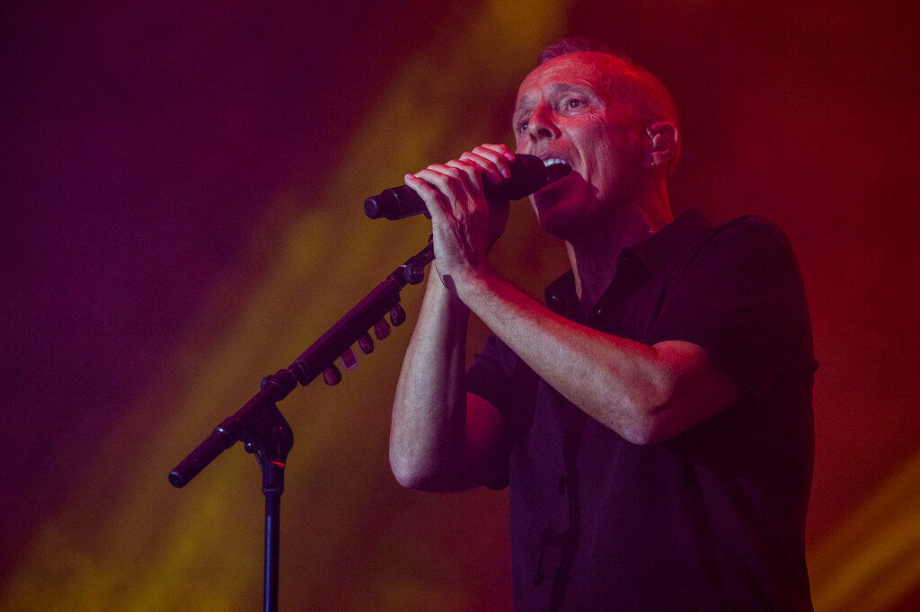 Curt Smith